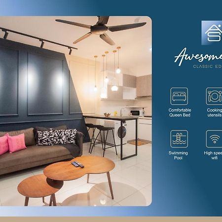 Nj Homestay At Arte Mont Kiara Куала Лумпур Екстериор снимка