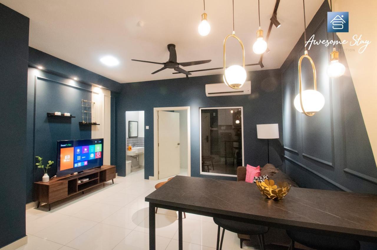 Nj Homestay At Arte Mont Kiara Куала Лумпур Екстериор снимка