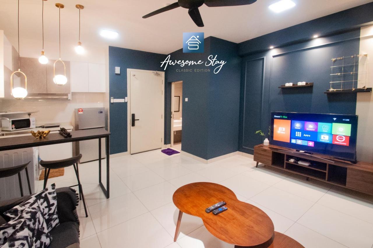 Nj Homestay At Arte Mont Kiara Куала Лумпур Екстериор снимка