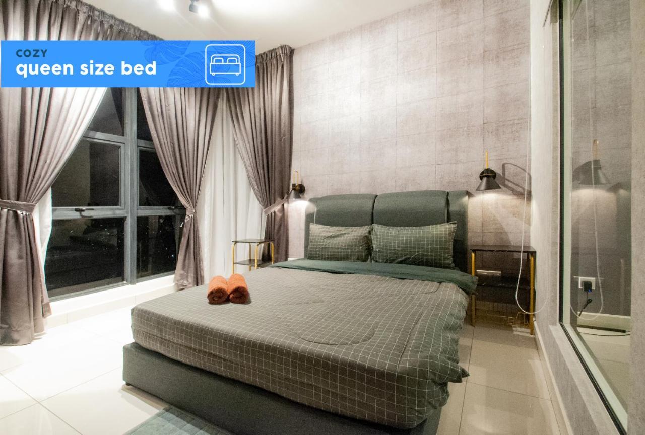 Nj Homestay At Arte Mont Kiara Куала Лумпур Екстериор снимка