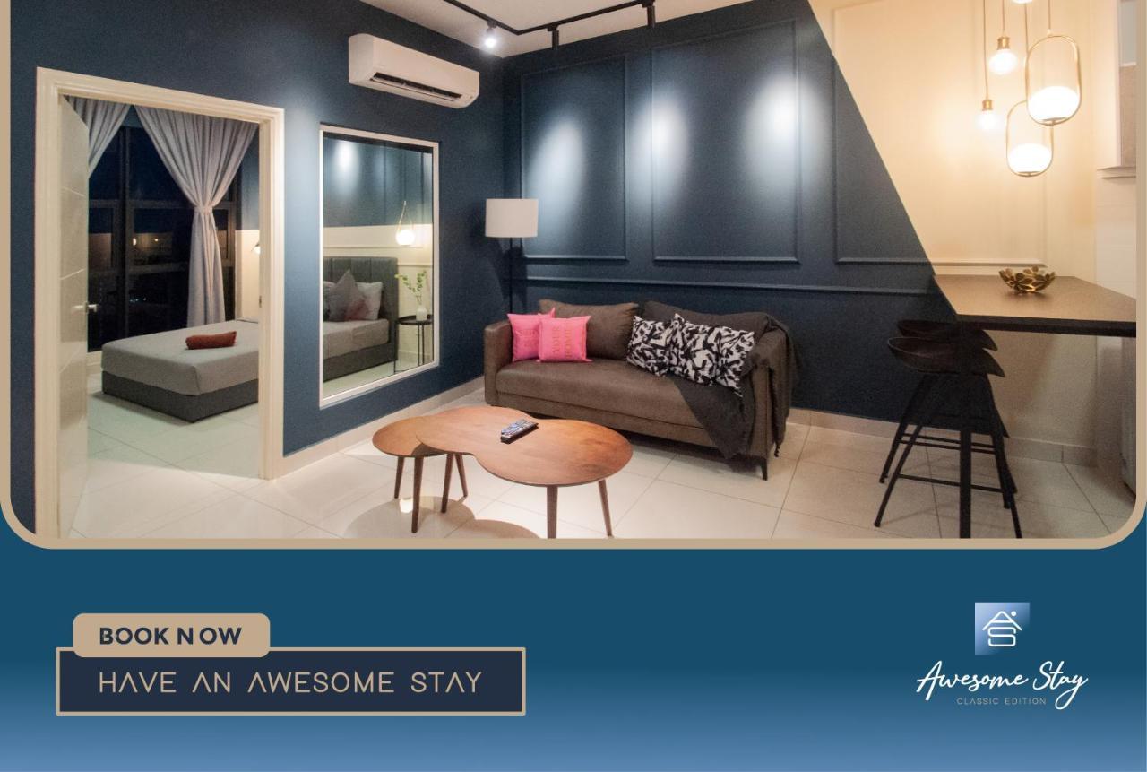 Nj Homestay At Arte Mont Kiara Куала Лумпур Екстериор снимка