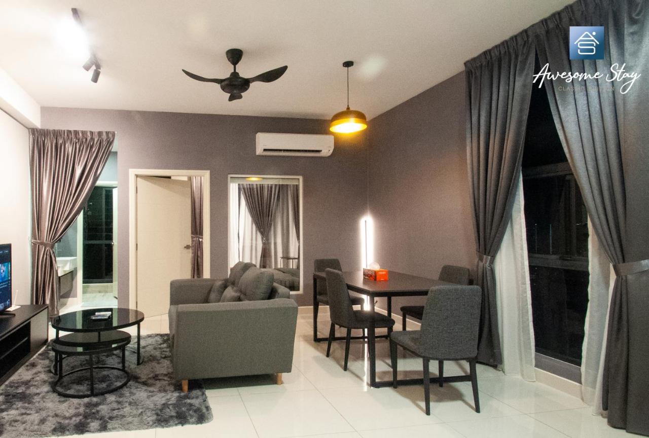 Nj Homestay At Arte Mont Kiara Куала Лумпур Екстериор снимка