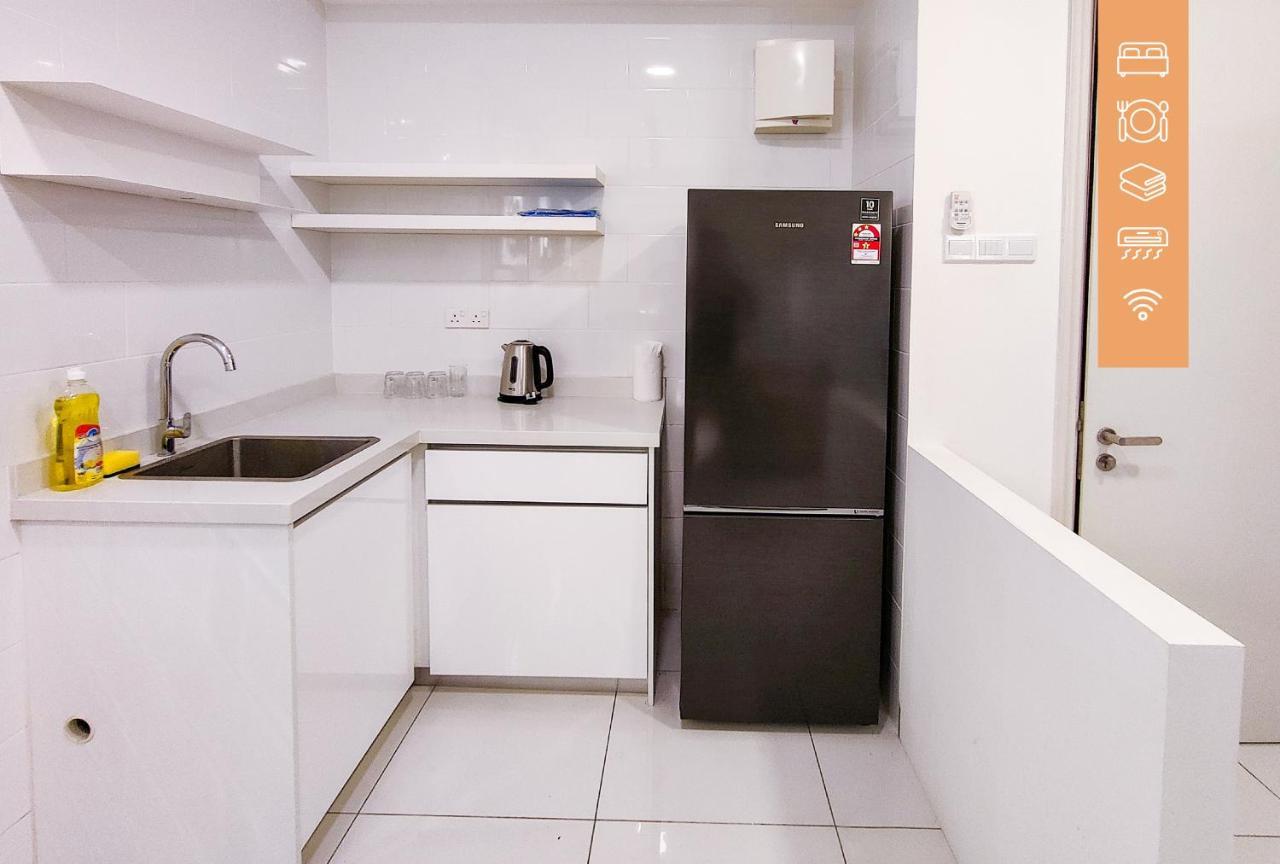 Nj Homestay At Arte Mont Kiara Куала Лумпур Екстериор снимка