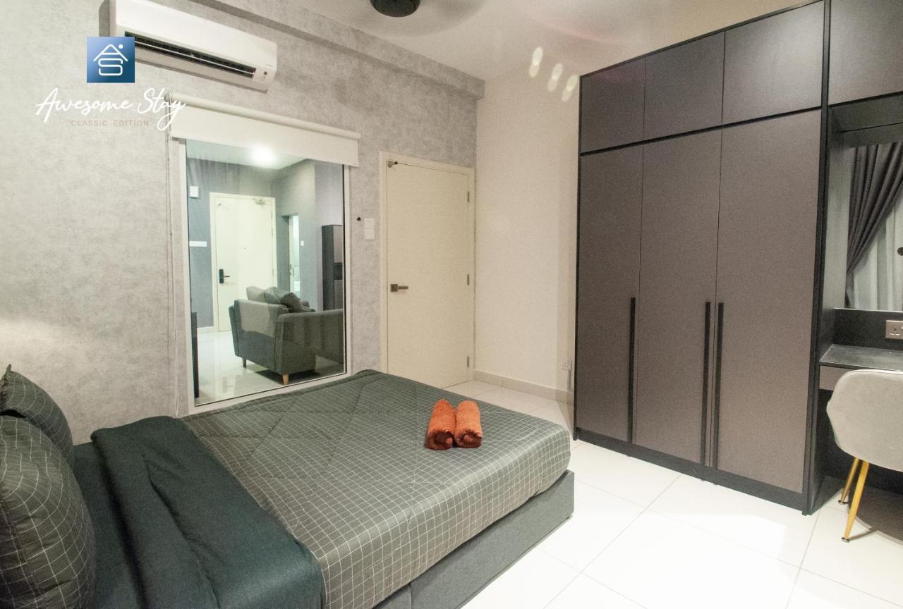 Nj Homestay At Arte Mont Kiara Куала Лумпур Екстериор снимка
