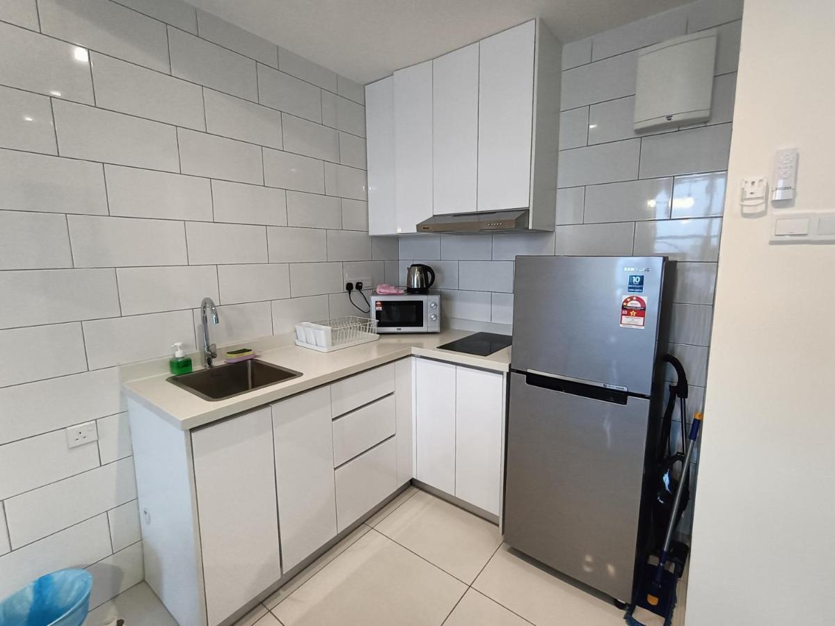 Nj Homestay At Arte Mont Kiara Куала Лумпур Екстериор снимка