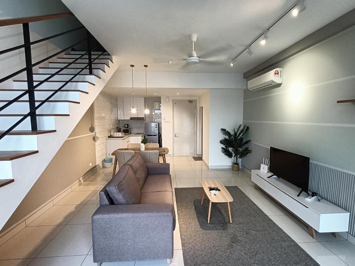 Nj Homestay At Arte Mont Kiara Куала Лумпур Екстериор снимка