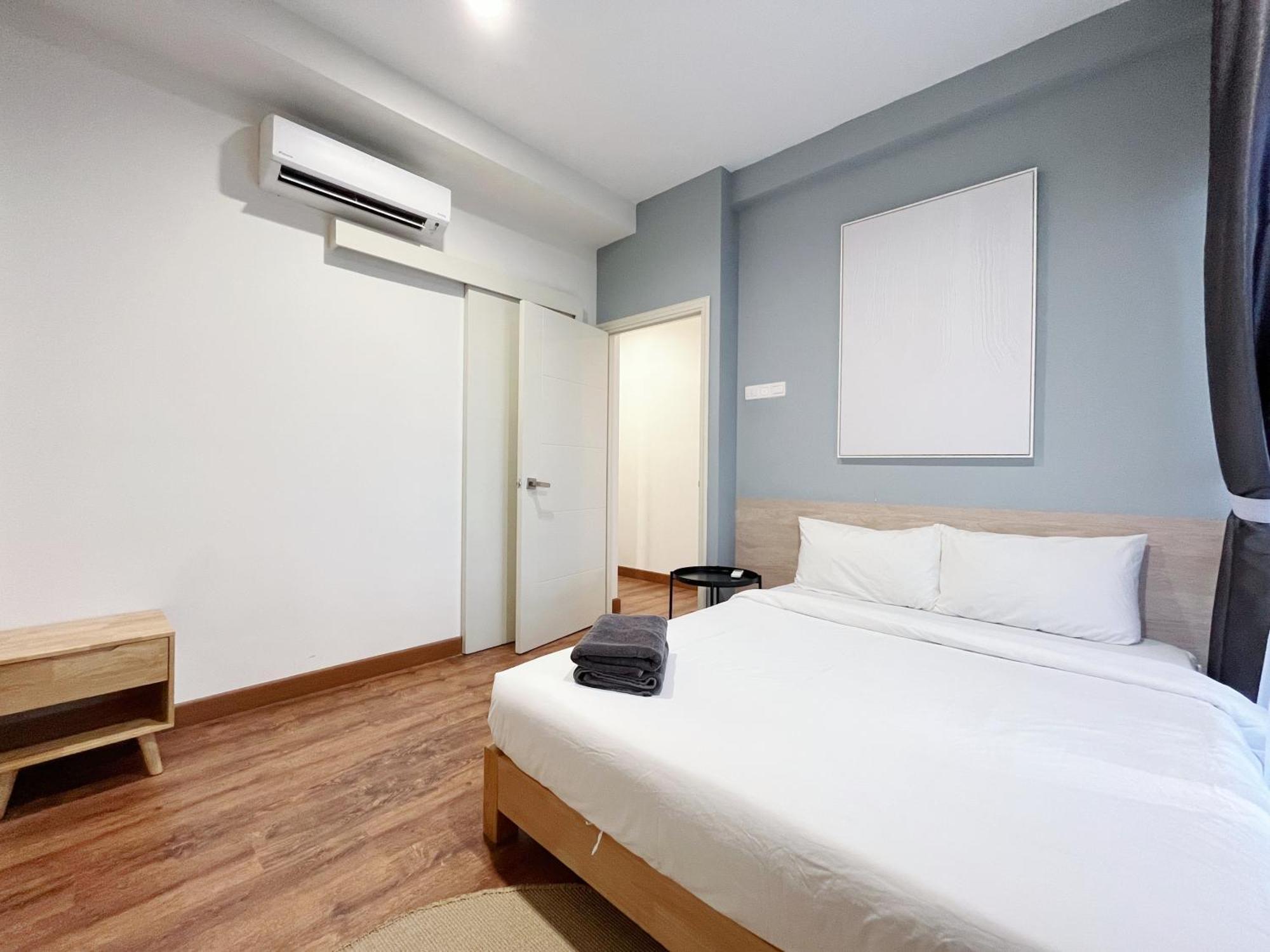 Nj Homestay At Arte Mont Kiara Куала Лумпур Екстериор снимка
