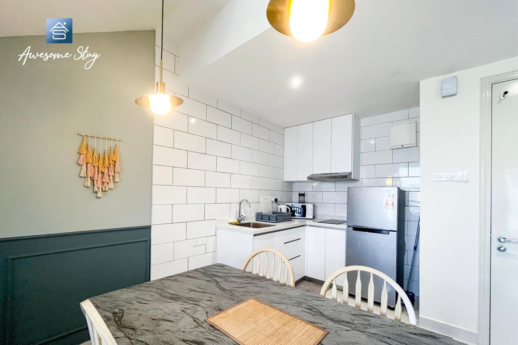 Nj Homestay At Arte Mont Kiara Куала Лумпур Екстериор снимка