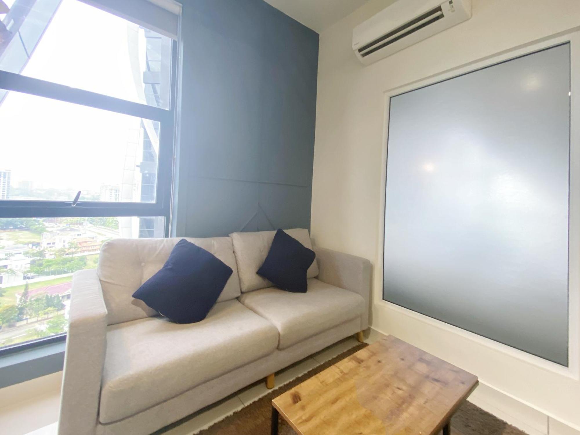Nj Homestay At Arte Mont Kiara Куала Лумпур Екстериор снимка