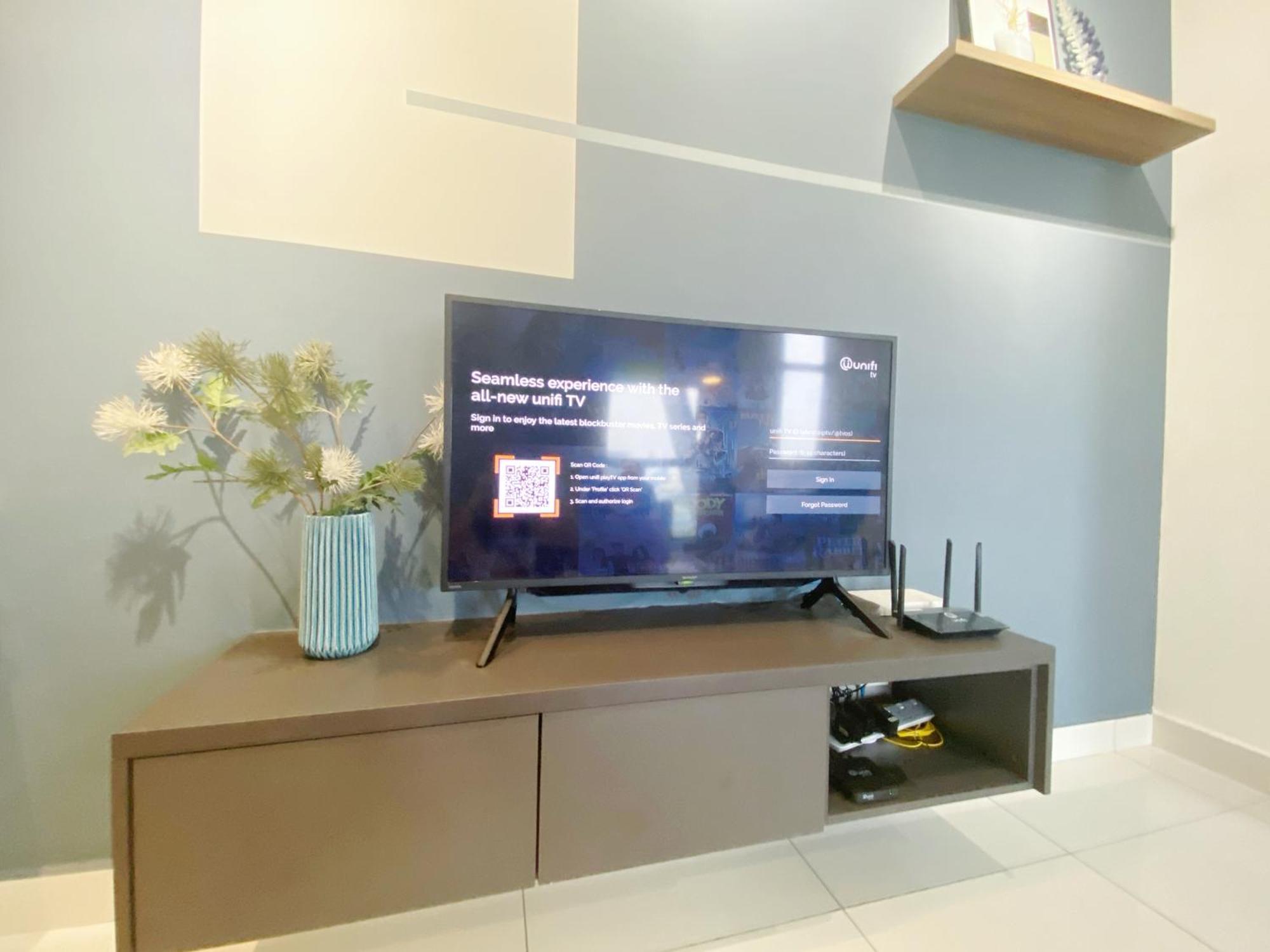 Nj Homestay At Arte Mont Kiara Куала Лумпур Екстериор снимка