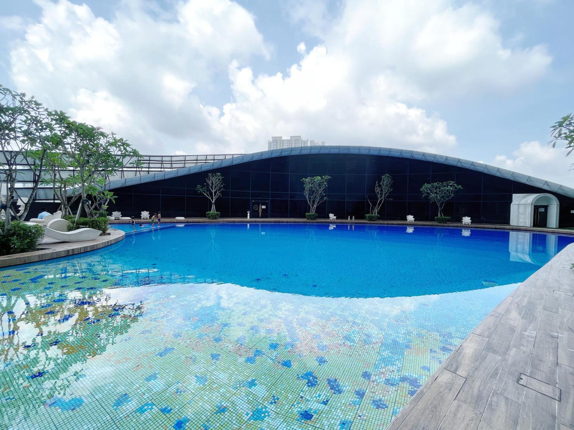 Nj Homestay At Arte Mont Kiara Куала Лумпур Екстериор снимка
